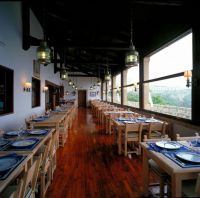 Parador de Baiona 21 interior